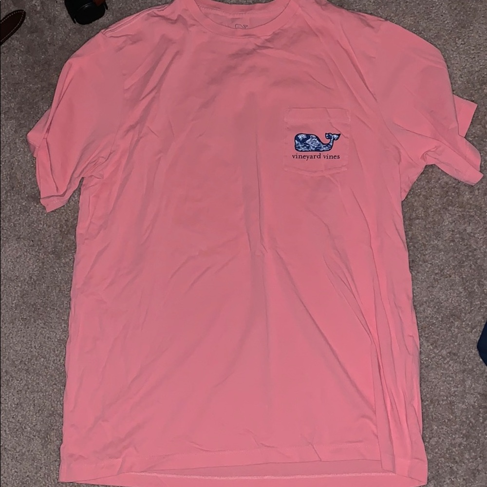 Vineyard Vibes short sleeve shirt